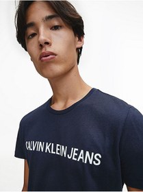 تصویر تیشرت مردانه برند کلوین کلاین Calvin Klein اصل J30J307855 402 