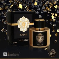 تصویر عطر ادوپرفیوم فراگرنس ورد مدل کیرکه حجم ۱۰۰ میلی لیتر 