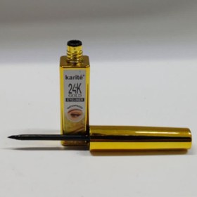 تصویر خط چشم ماژیکی کریته 