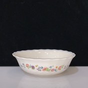 تصویر کاسه آبگوشت خوری لومینارک طرح ویکتوریا 