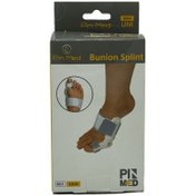 تصویر بانیون اسپیلینت ‌هالوکس والگوس مدل ۱۰۱۴ پین مد Pin Med Bunion Splint Code 1014 Free Size