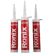 تصویر چسب آکواریوم رونیکس شفاف مدل RH-9920 