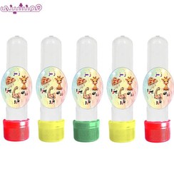 تصویر کپسول گیفت کندی باکس نشانه حرف ز تصویری 