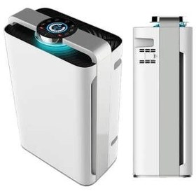 تصویر تصفیه هوا و مرطوب کننده کلین ایر K08 CLEAN AIR K08 Air Purifier