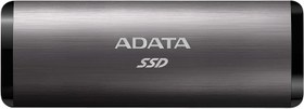 تصویر اس اس دی اکسترنال 256 گیگابایت USB-C ای دیتا مدل SE760 ا ADATA SE760 256GB USB-C External SSD ADATA SE760 256GB USB-C External SSD
