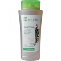 تصویر شامپو موی چرب مریم گلی میس ادن miss eden - Sage Oily Hair Shampoo