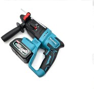 تصویر دریل بتن کن شارژی براشلس طرح ماکیتا Makita