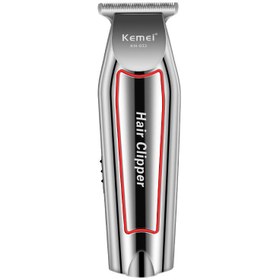 تصویر ماشین اصلاح کیمی مدل KM-032 با تکنولوژی برش مستقیم و صفرزن 