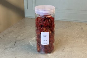 تصویر اسلایس گوجه خشک - 50 گرمی 