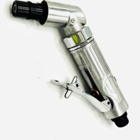 تصویر سنگ فرز بادی سری WG202A Pneumatic grinder