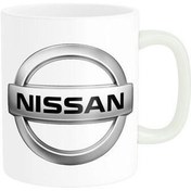 تصویر ماگ 11oz مدل نیسان Nissanکد MG65 