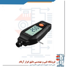 تصویر فشار سنج باد لاستیک خودرو یووکسا مدل YW-732 YW-732 Portable Digital Tire Pressure Gauge