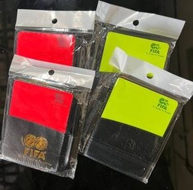 تصویر کارت داوری خارجی 