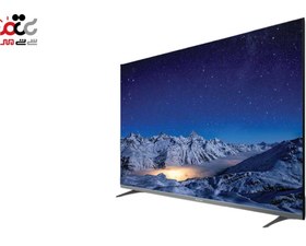 تصویر تلویزیون 55 اینچ هوشمند QLED هوریون مدلH-55QU9100 H-55QU9100 Horion QLED Smart TV