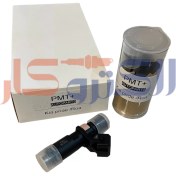 تصویر سوزن انژکتور سه سوراخ زیمنس مناسب پراید 