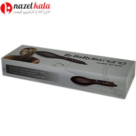 تصویر برس حرارتی بابلیس مدل st2975 صاف کننده مو - تکی Bybabyliss Hair Straightening Brush