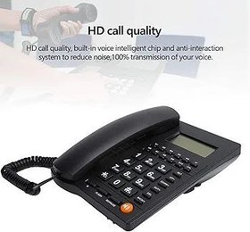 تصویر تلفن سیمی L019-3 