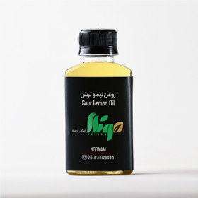 تصویر روغن لیمو ترش 