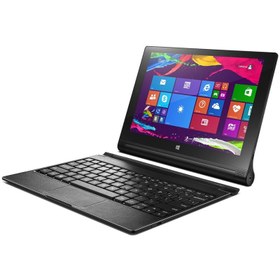 تصویر تبلت لنوو مدل Yoga Tablet 2 1051L ظرفیت 32 گیگابایت 