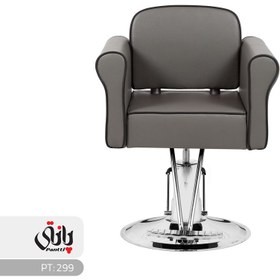 تصویر صندلی آرایشگاهی کپ و کوتاهی مدل PT299 