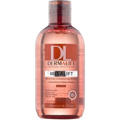 تصویر درمالیفت میسلار روشن کننده حجم 250 میل - آرایشی و بهداشتی ساحره بیوتی 