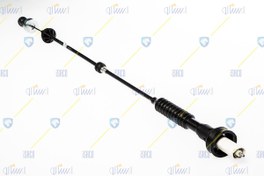 تصویر کابل کلاچ سمند EF7 ایساکو تنظیم اتوماتیک 1380404499 