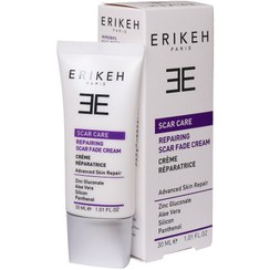 تصویر کرم باسازی کننده پوست اریکه SCAR CARE REPAIRING SCAR FADE CREAM ERIKEH 