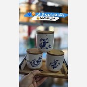 تصویر بانکه های گلدار 