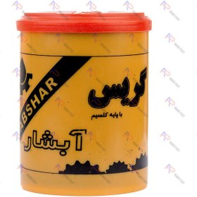 تصویر گریس پایه کلسیم آبشار 1 کیلویی 