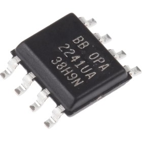 تصویر آی سی آپ امپ SMD OPA656U 