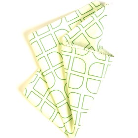 تصویر پوشت طرح دار 