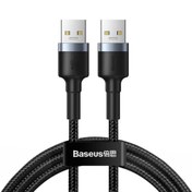 تصویر کابل لینک USB 3.0 باسئوس مدل CADKLF-C0G Baseus CADKLF-C0G USB3.0 Link Cable