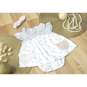 تصویر پیراهن کوتاه کیتی (دانالو) 