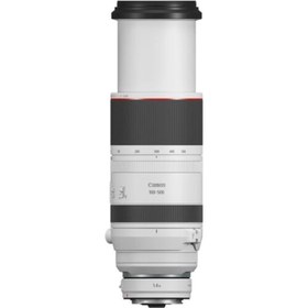 تصویر لنز دوربین کانن مدل RF 100-500 میلی متر f/4.5-7.1L IS USM ا Canon RF 100-500mm f/4.5-7.1L IS USM Lens Canon RF 100-500mm f/4.5-7.1L IS USM Lens