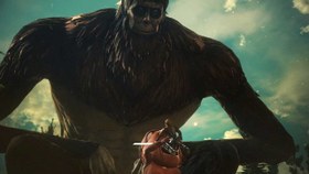 تصویر سی دی کی اورجینال Attack on titan 2 