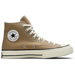 تصویر کفش آل استار کانورس 1970 رنگ نسکافه ای Converse All Star کفش آل استار کانورس 1970 رنگ نسکافه ای