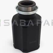 تصویر گلدانی پلوس مزدا 3 نیو - سمت راست - برند سایر 