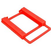 تصویر براکت هارد SSD پلاستیکی Plastic Mounting Adapter Bracket Dock SSD