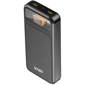 تصویر پاوربانک وابی مدل P4 ظرفیت 20000 میلی آمپر ساعت VABi P4 20000 mAh Powerbank