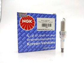 تصویر شمع یورو 4 NGK ژاپن 94937 LZKR6B-E LZKR6B-E