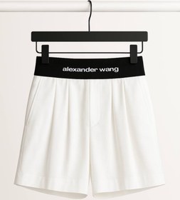 تصویر دامن شلوارکی WANG 