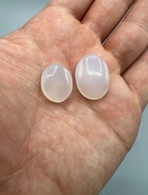 تصویر ست عقیق لامپی یمانی | درخشان و آبدار 