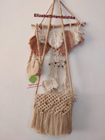 تصویر کیف مدل لامیا 