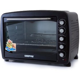 تصویر آون توستر جی پاس مدل GO4402N 75L Electric Oven/Rotisserie/Convect