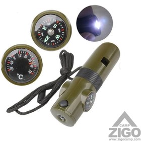 تصویر سوت چند کاره نجات 