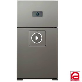 تصویر یخچال فریزر بالا پلادیوم مدل PD32 پلادی رومی Pladium Freezer Refrigerator Model Roomi PD32