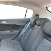 تصویر صندلی برلیانس C3 Cross 