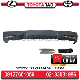 تصویر فلاپ زیر سپر جلو لکسوس (RX 350) 2010 تا 2011 برند چینی 