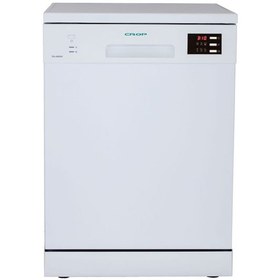 تصویر ماشین ظرفشویی کروپ مدل DMC-2140 Crop DMC-2140 Dishwasher