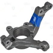 تصویر بازویی چرخ جلو چپ تندر ABS02004035 ایساکو - ایساکو 